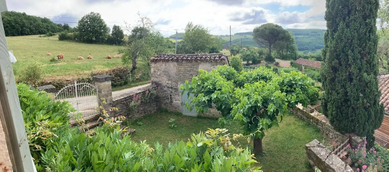 La Ferme Du Paradis Verfeil-sur-Seye Ferienhaus