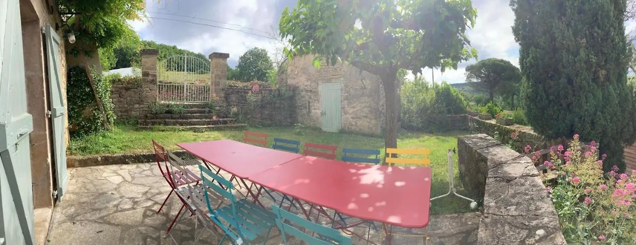 Ferienhaus La Ferme Du Paradis Verfeil-sur-Seye