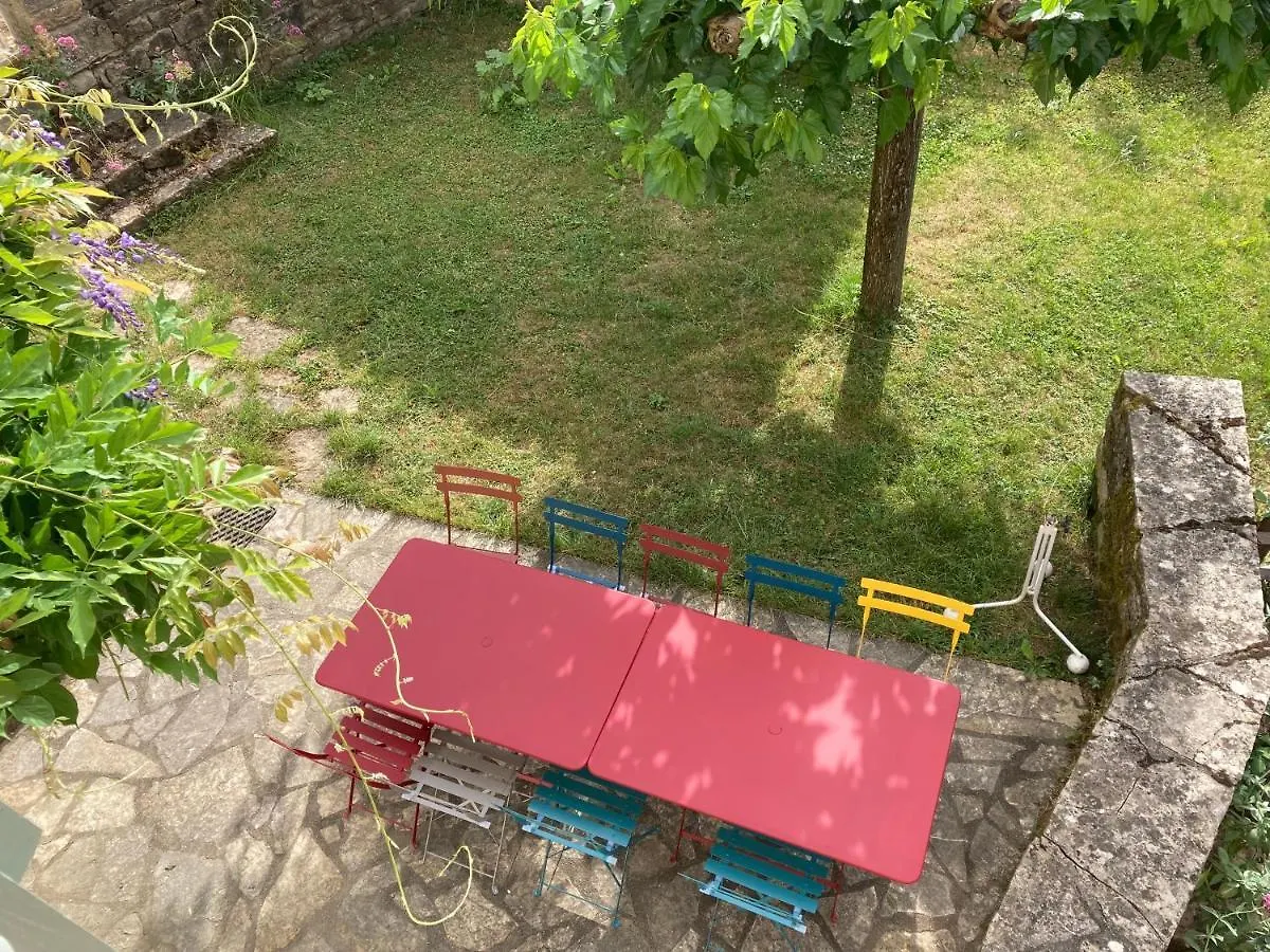 La Ferme Du Paradis Verfeil-sur-Seye 0*,