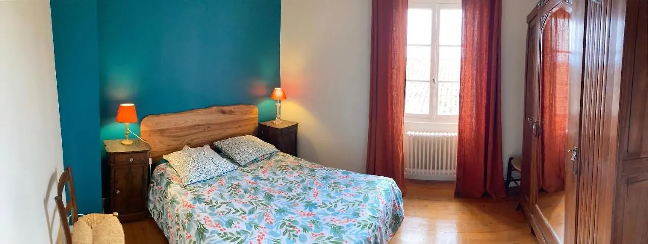 La Ferme Du Paradis Verfeil-sur-Seye Ferienhaus