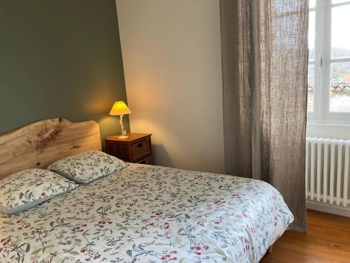Ferienhaus La Ferme Du Paradis Verfeil-sur-Seye