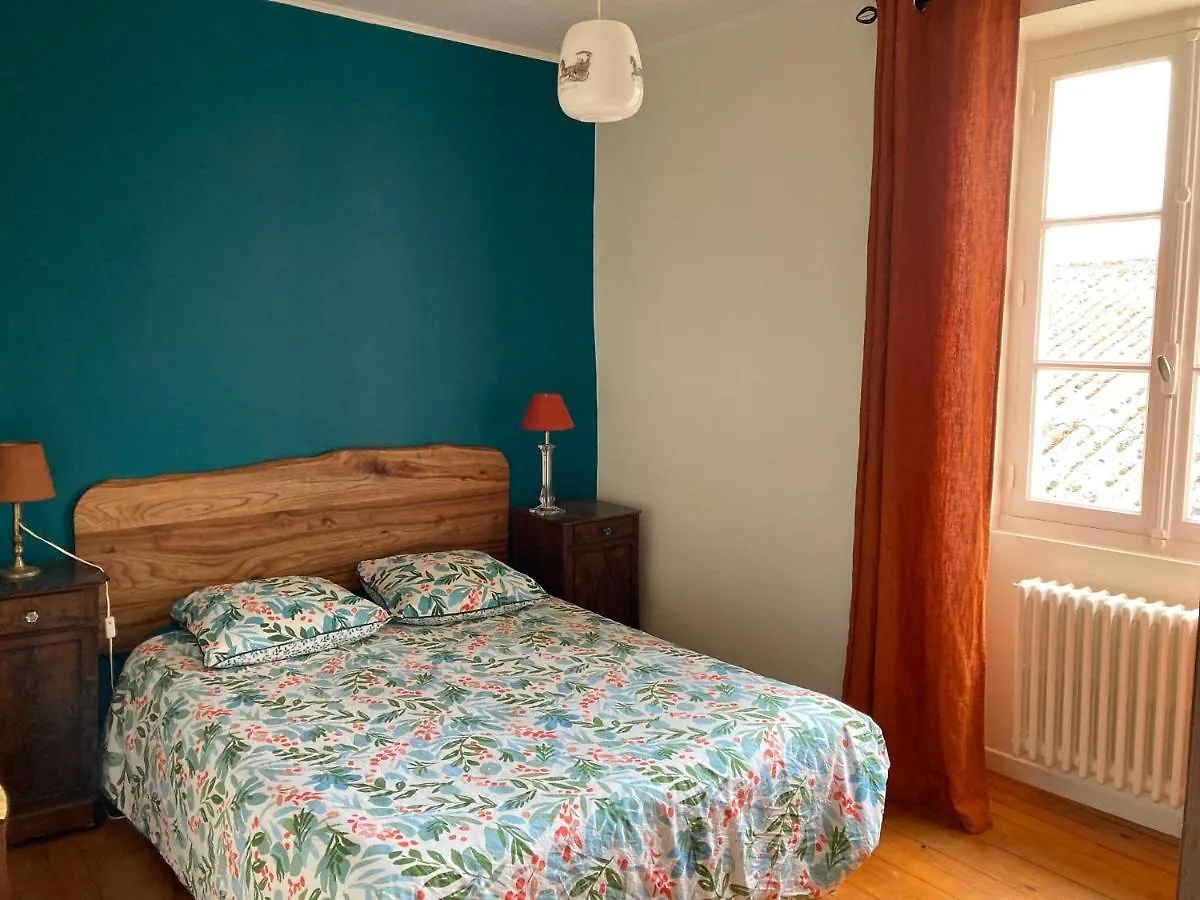 La Ferme Du Paradis Verfeil-sur-Seye Ferienhaus