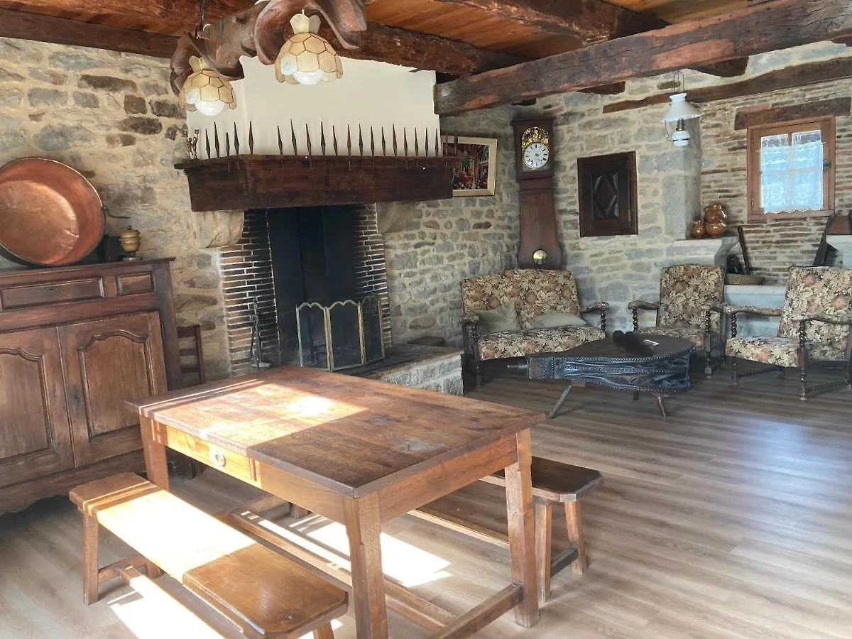 La Ferme Du Paradis Verfeil-sur-Seye Ferienhaus