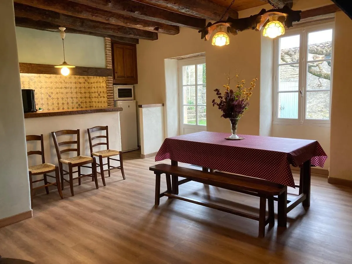 Ferienhaus La Ferme Du Paradis Verfeil-sur-Seye