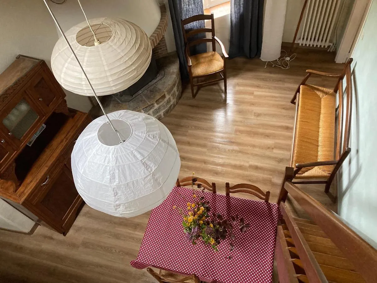 La Ferme Du Paradis Verfeil-sur-Seye Ferienhaus