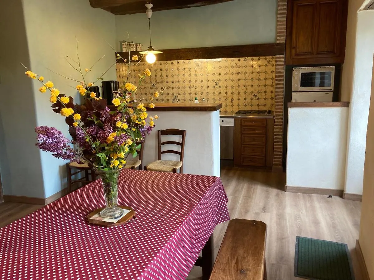 La Ferme Du Paradis Verfeil-sur-Seye Ferienhaus