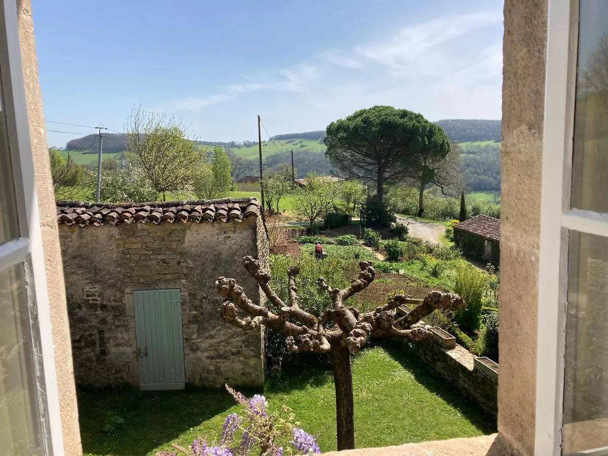 Ferienhaus La Ferme Du Paradis Verfeil-sur-Seye Frankreich