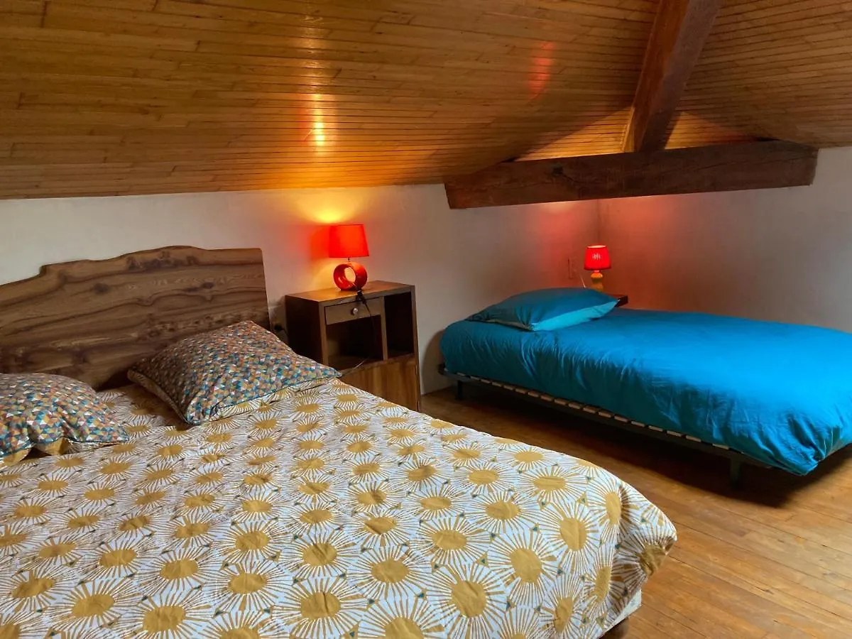 Ferienhaus La Ferme Du Paradis Verfeil-sur-Seye