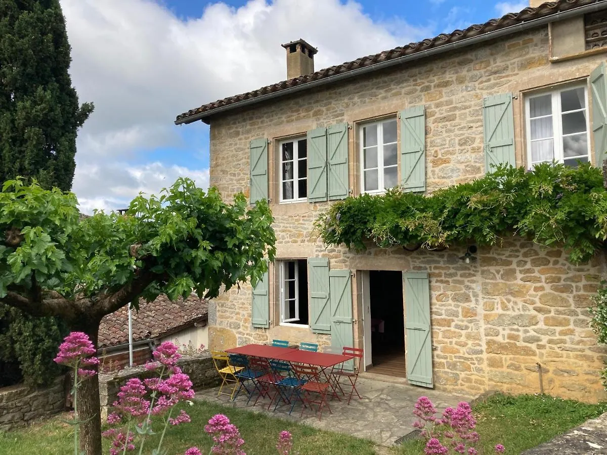 La Ferme Du Paradis Verfeil-sur-Seye Ferienhaus