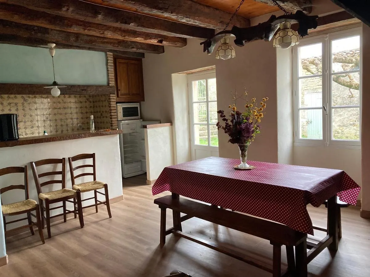 Ferienhaus La Ferme Du Paradis Verfeil-sur-Seye Frankreich