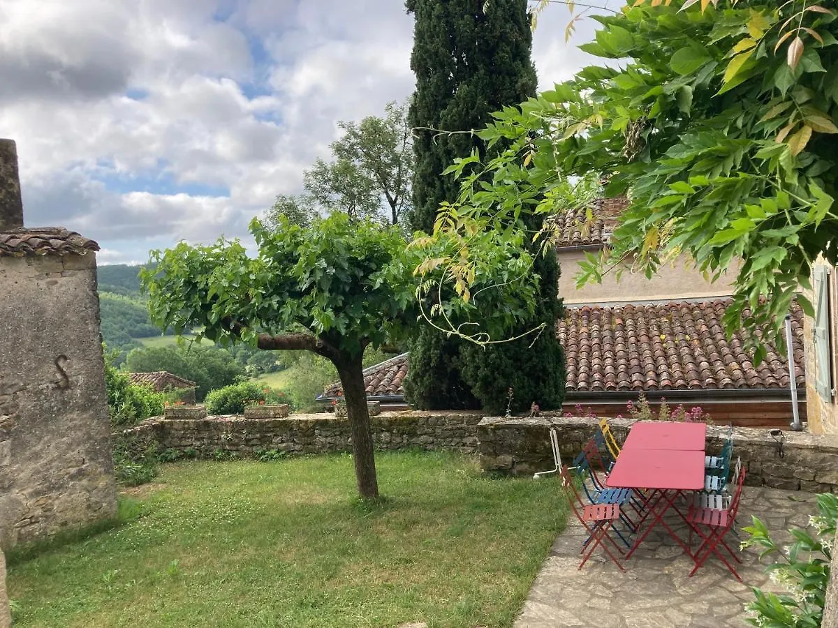 La Ferme Du Paradis Verfeil-sur-Seye Ferienhaus
