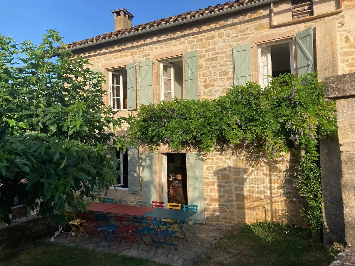 Ferienhaus La Ferme Du Paradis Verfeil-sur-Seye Frankreich