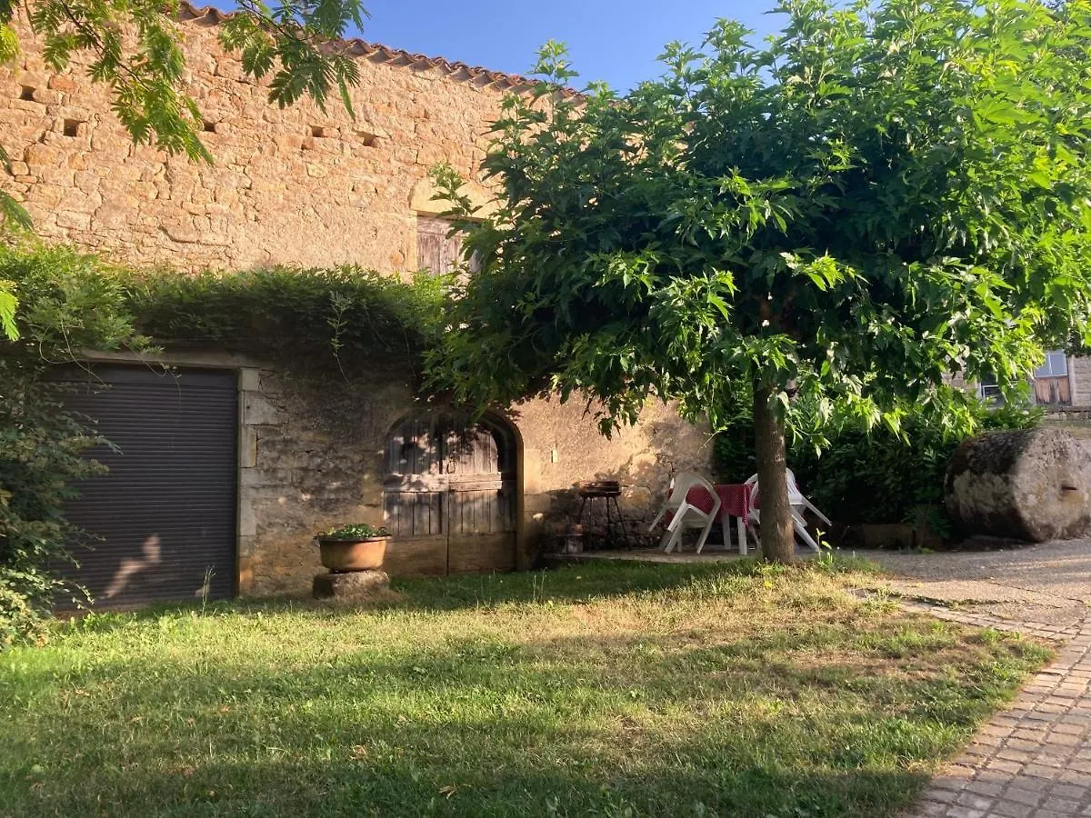La Ferme Du Paradis Verfeil-sur-Seye 0*,