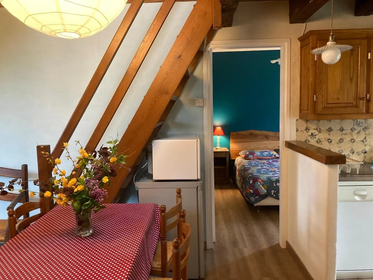 Ferienhaus La Ferme Du Paradis Verfeil-sur-Seye